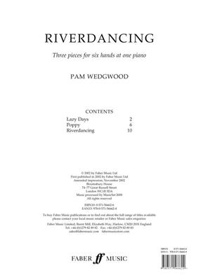 Pam Wedgwood: Riverdancing: Piano Quatre Mains
