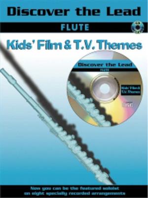 Various: Discover the Lead. Kid's Film/TV: Solo pour Flûte Traversière