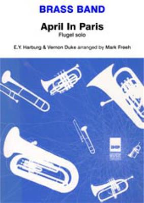 Yip Harburg: April in Paris: Brass Band