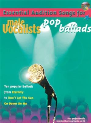 Audition Songs: Pop Ballads M: Piano, Voix & Guitare