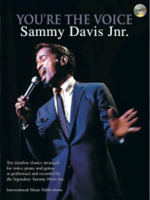You're the Voice: Sammy Davis Jr: Piano, Voix & Guitare