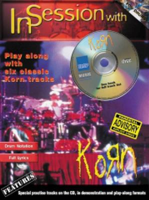 Korn: In Session with Korn: Batterie