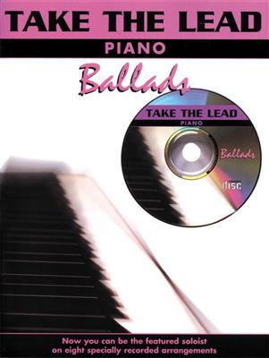 Various: Take the Lead. Ballads: Solo de Piano