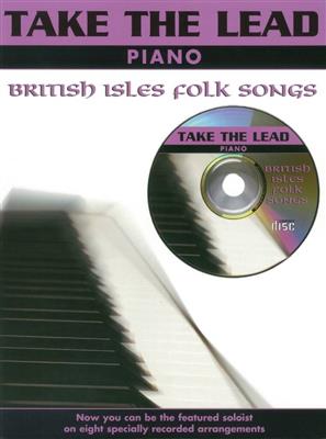 Various: Take the Lead. British Isles: Solo de Piano
