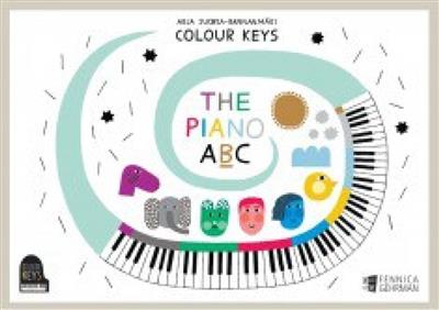 Colour Keys Book B