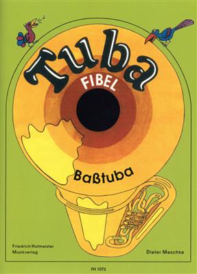 Dieter Meschke: Tubafibel: Solo pour Tuba