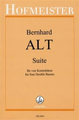 Bernhard Alt: Suite: Cordes (Ensemble)