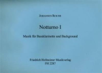 Johannes Reiche: Notturno I: Vents (Ensemble)