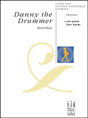 Kevin Olsen: Danny the Drummer: Duo pour Pianos