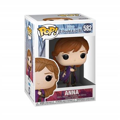 POP Disney Frozen 2 Anna Pop Vinyl