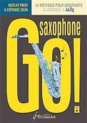 Saxophone Go