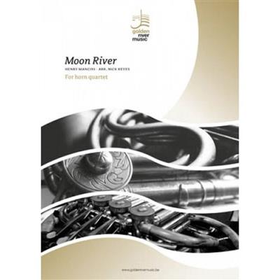 Henry Mancini: Moon River: (Arr. Nick Keyes): Cor d'Harmonie (Ensemble)