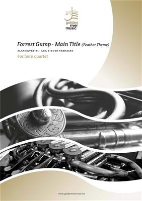 Alan Silvestri: Forrest Gump - Main Title: (Arr. Steven Verhaert): Cor d'Harmonie (Ensemble)