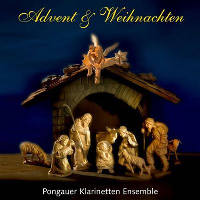 Hans Gappmaier: Advent und Weihnachten: Clarinettes (Ensemble)