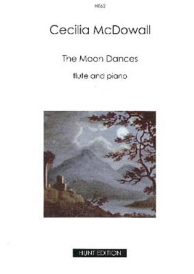E. McDowell: Moon Dances: Flûte Traversière et Accomp.