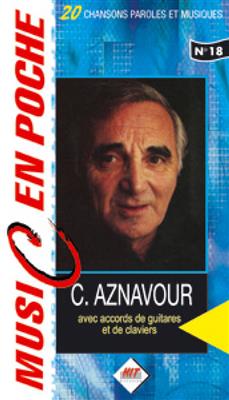Music en Poche Charles Aznavour: Piano, Voix & Guitare