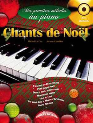 L. Cambier: Chants de Noël - Mes Premières Mélodies au Piano: Solo de Piano