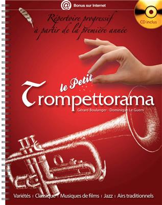 Dominique Le Guern: Le Petit Trompettorama: Solo de Trompette