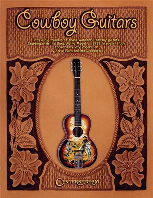 Ron Middlebrook: Cowboy Guitars
