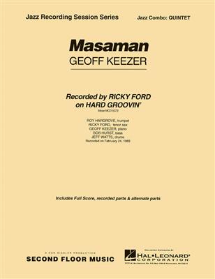 Geoff Keezer: Masaman: Jazz Band