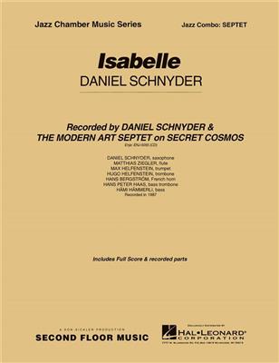 Daniel Schnyder: Isabelle: Jazz Band
