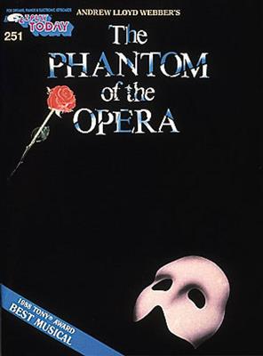 Phantom of the Opera: Solo de Piano