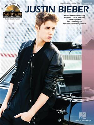 Justin Bieber: Justin Bieber: Piano Facile