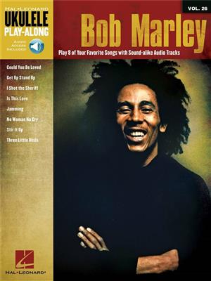 Bob Marley: Bob Marley: 8 Favorite Songs: Solo pour Ukulélé