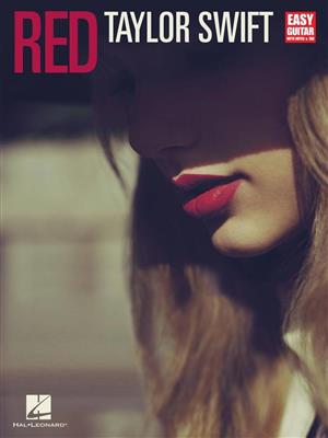 Taylor Swift: Taylor Swift - Red: Solo pour Guitare