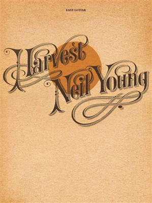 Neil Young: Neil Young - Harvest: Solo pour Guitare