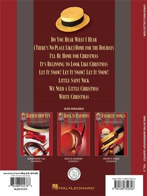 Christmas Collection: Voix Basses A Capella