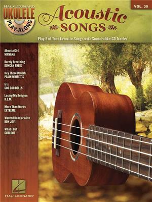 Acoustic Songs: Solo pour Ukulélé