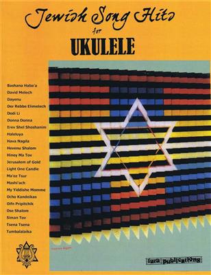 Jewish Song Hits for Ukulele: Solo pour Ukulélé