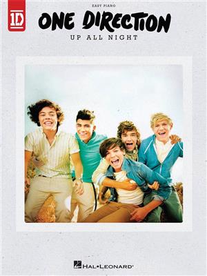 One Direction: One Direction - Up All Night: Piano Facile