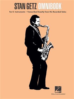 Stan Getz: Stan Getz - Omnibook: