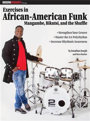 Exercises in African-American Funk: Autres Percussions
