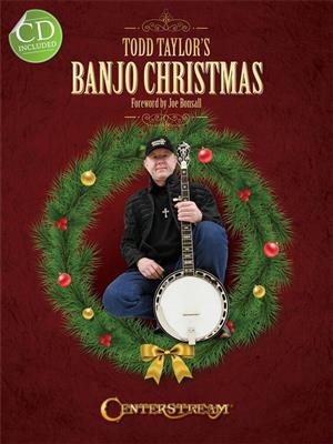 Todd Taylor's Banjo Christmas: Banjo