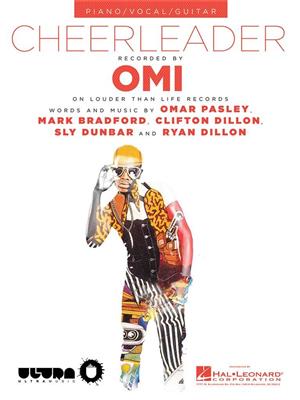 Omi: Cheerleader: Piano, Voix & Guitare