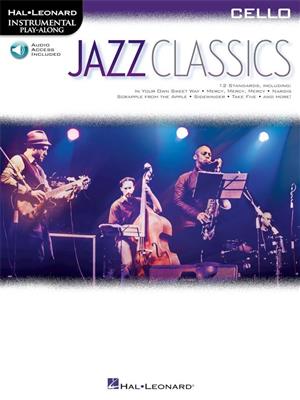 Jazz Classics: Solo pour Violoncelle
