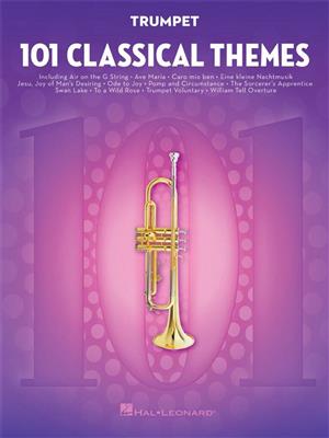 101 Classical Themes for Trumpet: Solo de Trompette