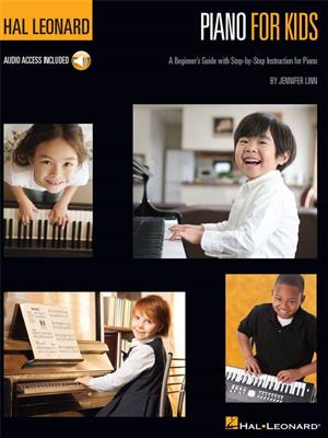 Hal Leonard Piano For Kids