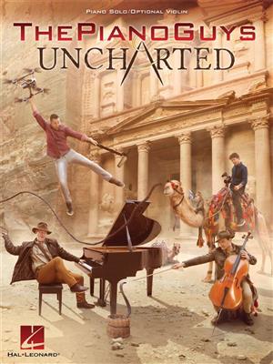 The Piano Guys - Uncharted: Piano and Accomp.