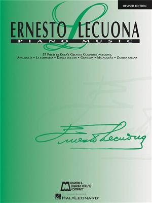 Ernesto Lecuona: Piano Music - Revised Edition: Solo de Piano