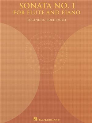 Eugénie Rocherolle: Sonata No. 1: Flûte Traversière et Accomp.