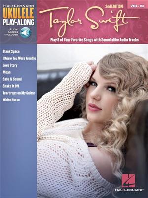 Taylor Swift - 2nd Edition: Solo pour Ukulélé