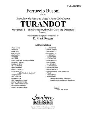 Turandot - Movement 1: Orchestre Symphonique