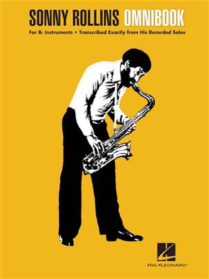 Sonny Rollins: Sonny Rollins Omnibook: Instruments en Sib