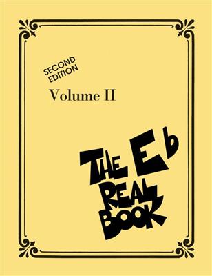 The Real Book - Volume II - Second Edition: Saxophone