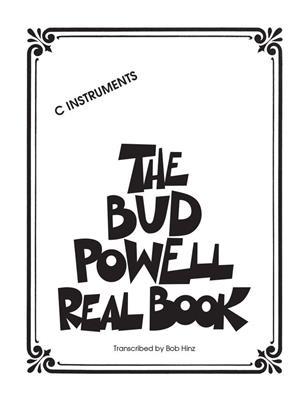 Bud Powell: The Bud Powell Real Book: Instruments en Do