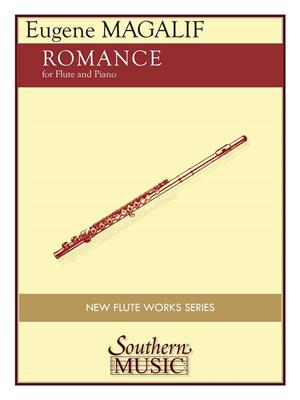 Romance: Flûte Traversière et Accomp.